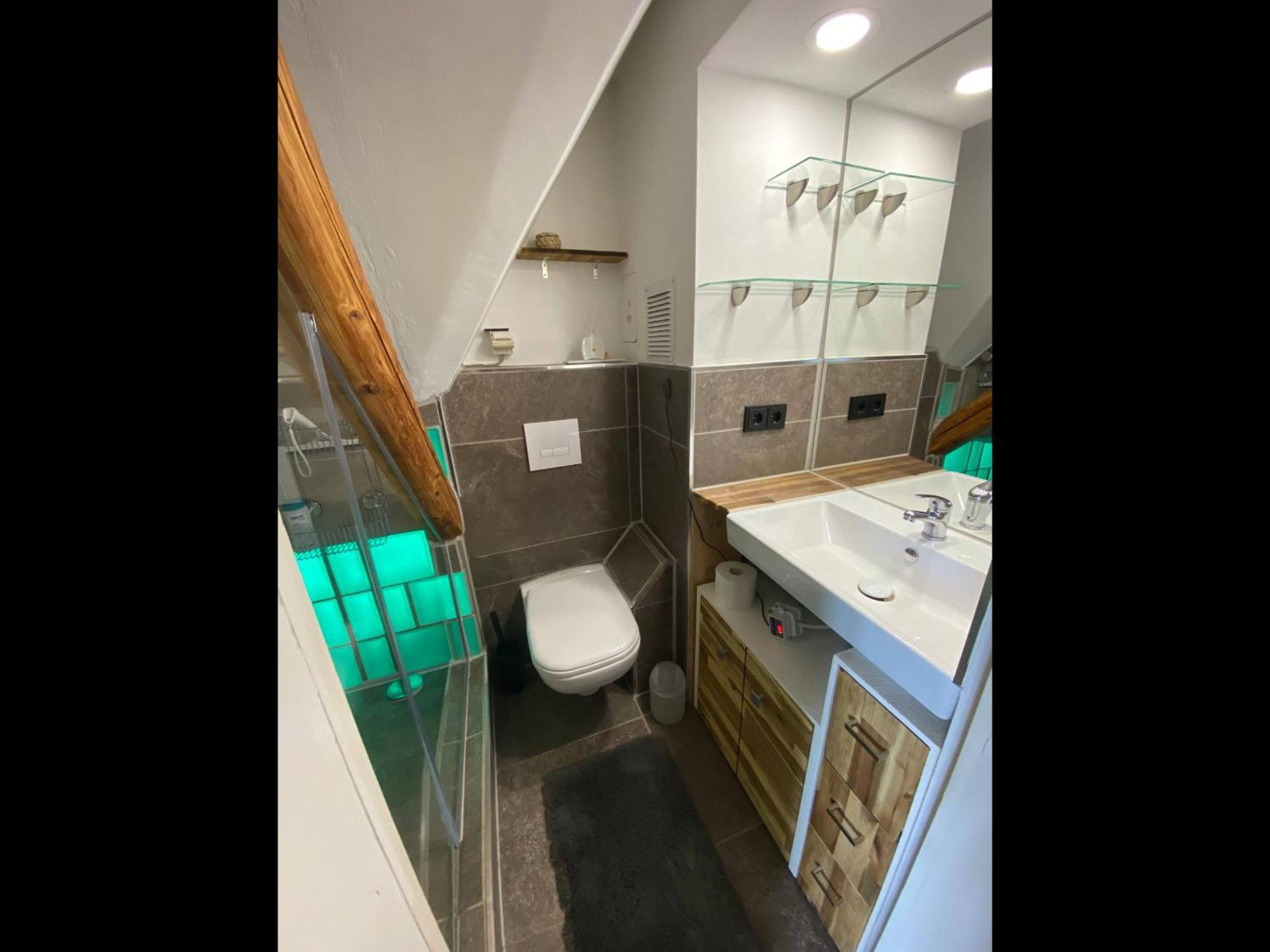 Gemuetliche Rustikale Wohnung Mit Kamin Und Optionalem Whirlpool Bad Sobernheim Zewnętrze zdjęcie