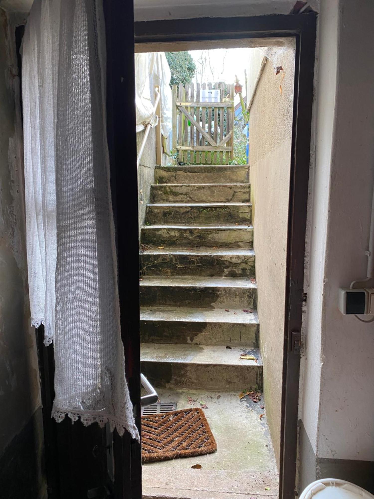 Gemuetliche Rustikale Wohnung Mit Kamin Und Optionalem Whirlpool Bad Sobernheim Zewnętrze zdjęcie