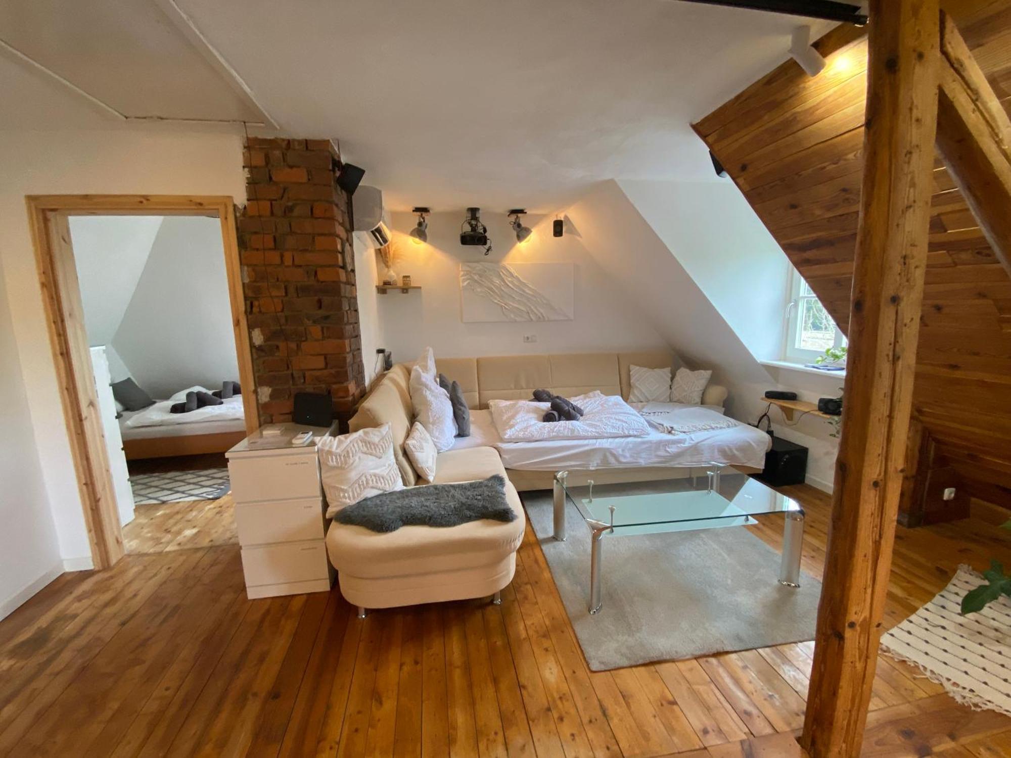 Gemuetliche Rustikale Wohnung Mit Kamin Und Optionalem Whirlpool Bad Sobernheim Zewnętrze zdjęcie